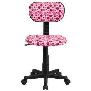 Pink-Dot-Printed-Swivel-Task-Chair-by-Flash-Furniture-3