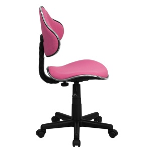 Pink-Fabric-Ergonomic-Swivel-Task-Chair-by-Flash-Furniture-1