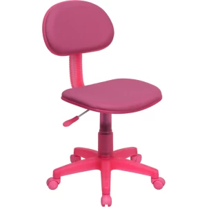 Pink-Fabric-Swivel-Task-Chair-by-Flash-Furniture