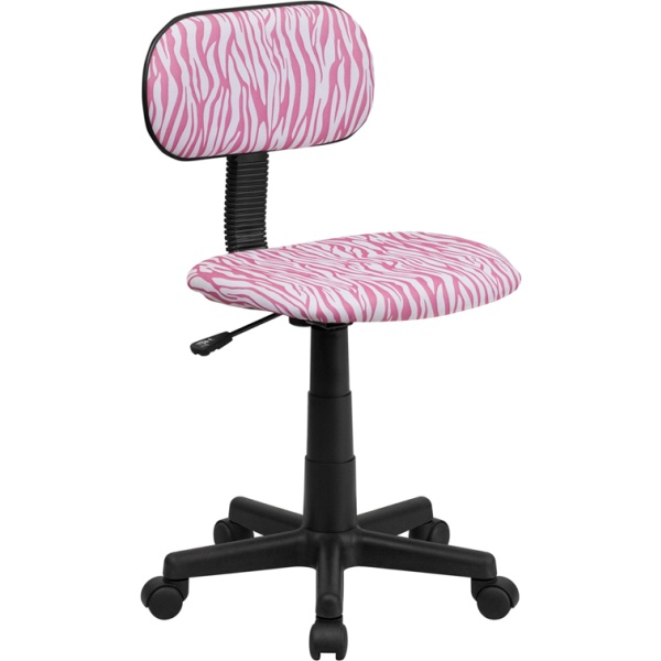 Pink-and-White-Zebra-Print-Swivel-Task-Chair-by-Flash-Furniture