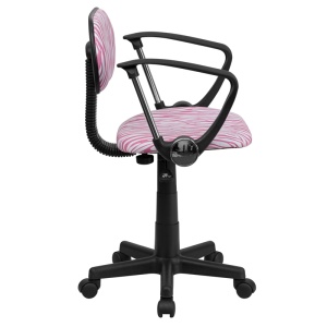 Pink-and-White-Zebra-Print-Swivel-Task-Chair-with-Arms-by-Flash-Furniture-1