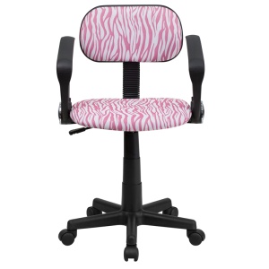Pink-and-White-Zebra-Print-Swivel-Task-Chair-with-Arms-by-Flash-Furniture-3