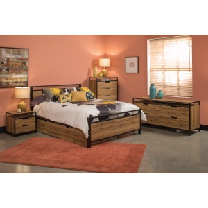 Quinton-Queen-Size-Headboard-and-Footboard-by-OSP-Designs-Office-Star-1