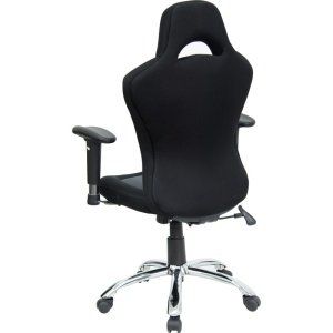 Race-Car-Inspired-Gray-and-Black-Mesh-Swivel-Task-Chair-with-Bucket-Seat-and-Adjustable-Arms-by-Flash-Furniture-3