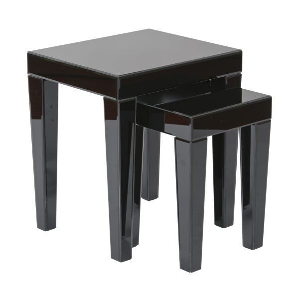 Reflections-Nesting-Tables-with-Black-Glass-Finish-Assembled-by-Ave-Six-Office-Star