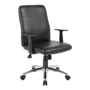 Retro Task Chair - With Arms by Boss Office Products