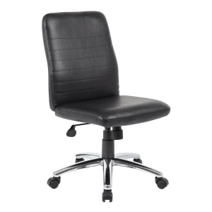 Retro Task Chair - Without Arms by Boss Office Products