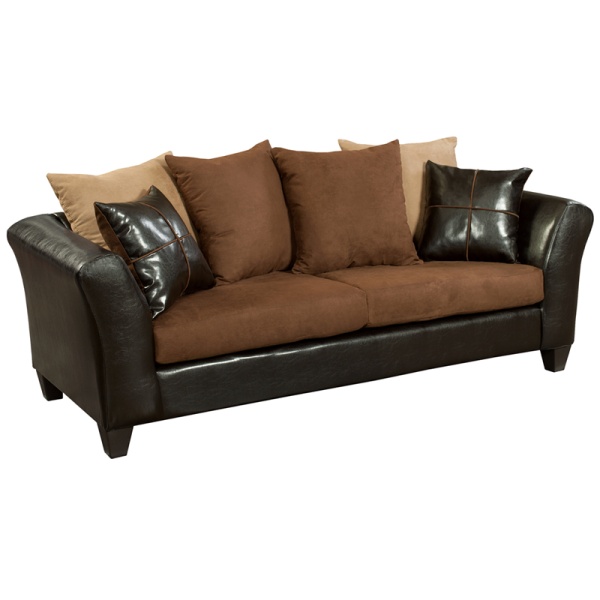 Riverstone-Sierra-Chocolate-Microfiber-Sofa-by-Flash-Furniture