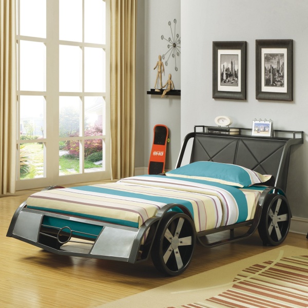 Rogan-Race-Car-Twin-Bed-by-Coaster-Fine-Furniture