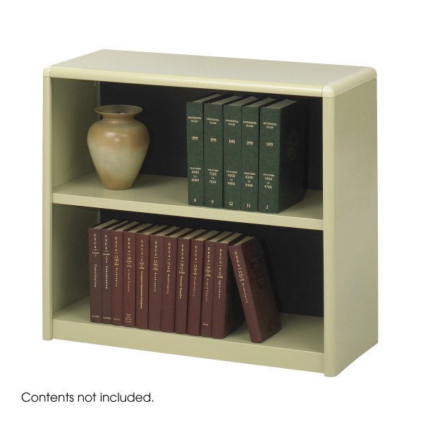 Safco-2-Shelf-ValueMate-Economy-Bookcase