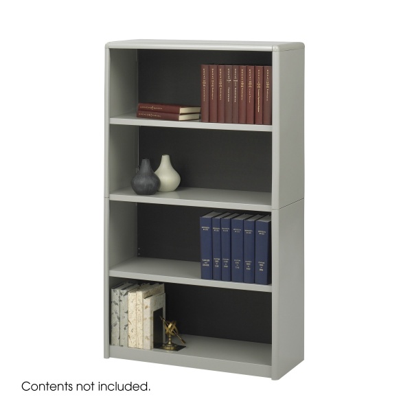 Safco-4-Shelf-ValueMate-Economy-Bookcase