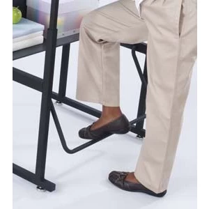 Alternative view of Safco AlphaBetter Desk 36 x 24 with Standard Top