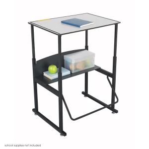 Safco Alphabetter Phenolic Top Desk