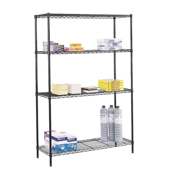 Safco-Commercial-Wire-Shelving