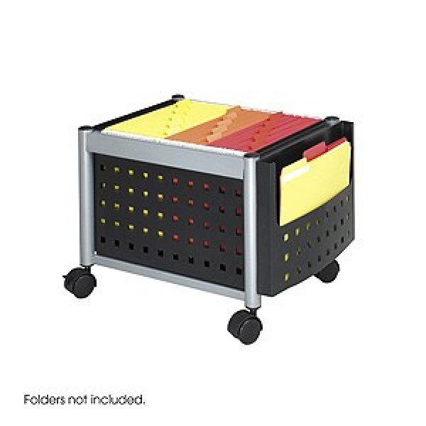 Safco MiniScoot Mobile File Madison Seating