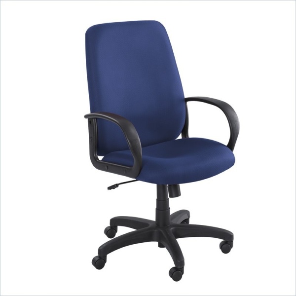 Safco-Poise-Blue-Executive-High-Back-Office-Chair