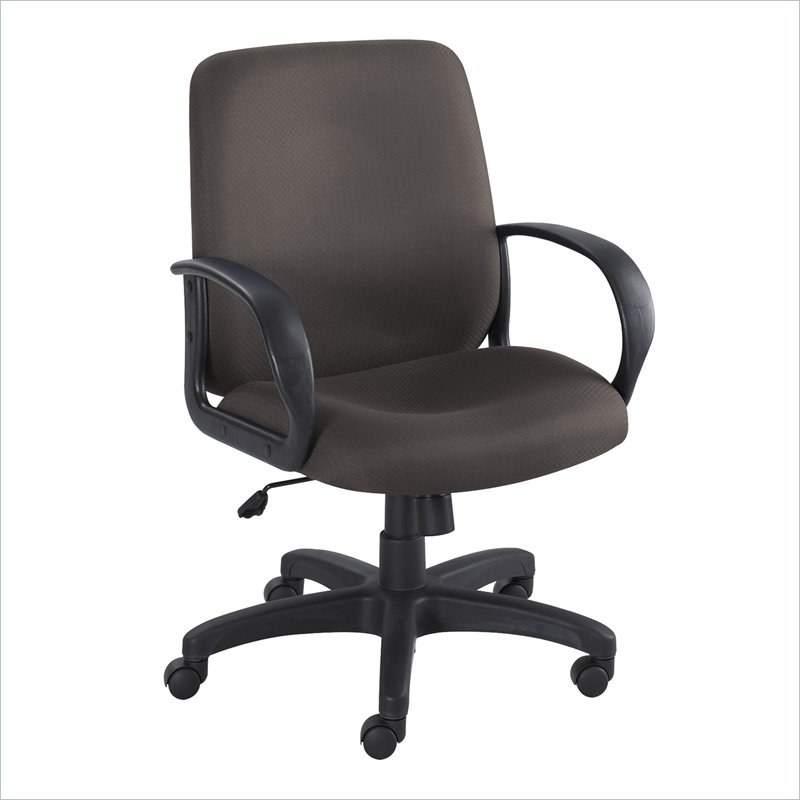 Safco Poise Executive MidBack Seating Madison Seating