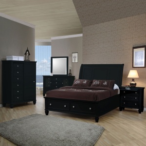 Sandy-Beach-Dresser-with-Black-Finish-by-Coaster-Fine-Furniture-2