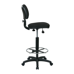 Sculptured-Seat-and-Back-Drafting-Chair-by-Work-Smart-Office-Star-3
