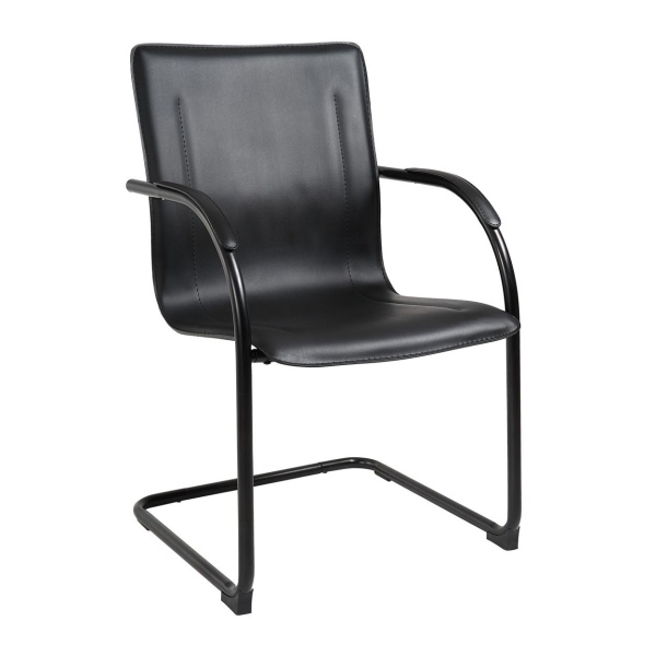 Side-Chair-with-Black-Finish-Set-of-4-by-Boss-Office-Products