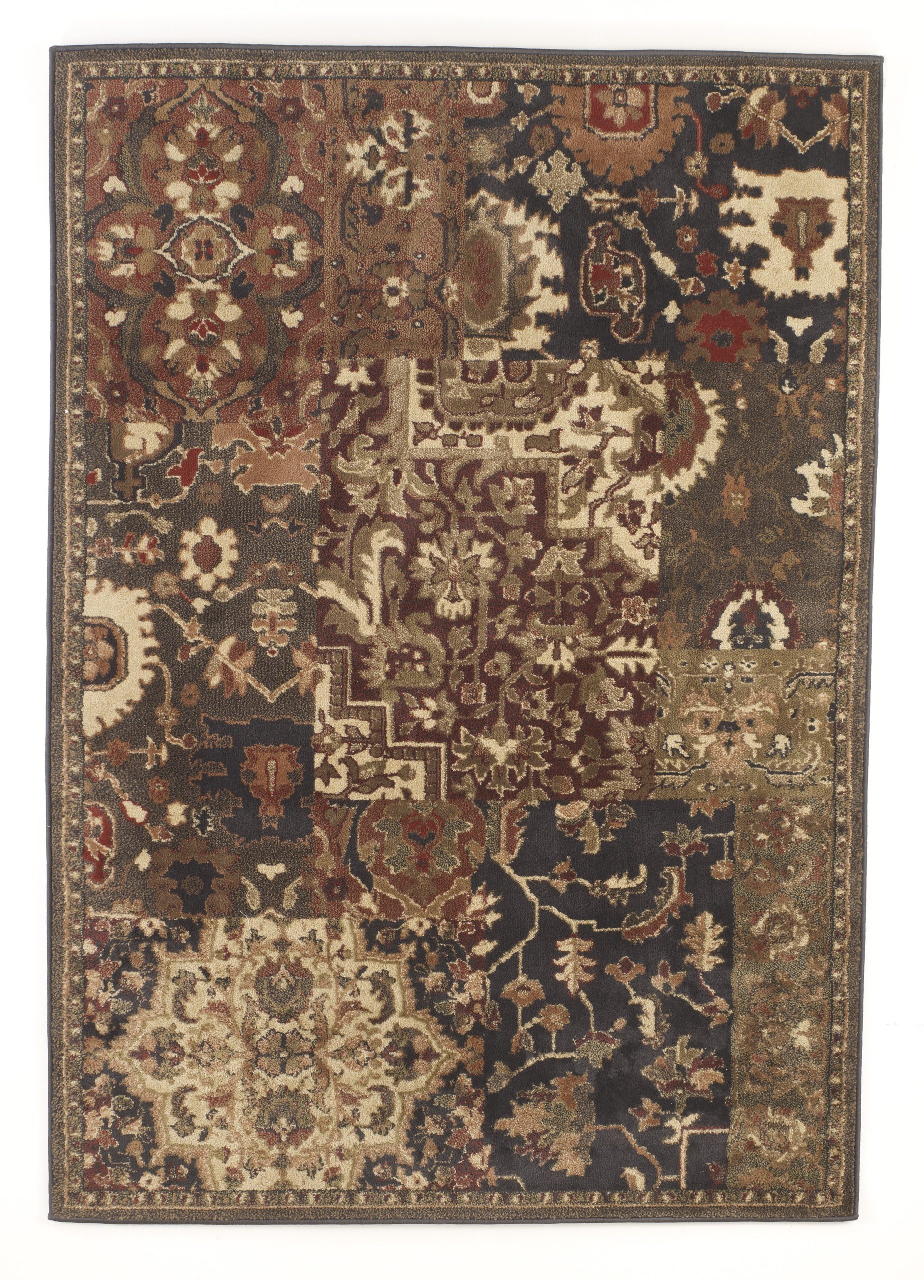Signature Design by Ashley Alastor Panel Rug
