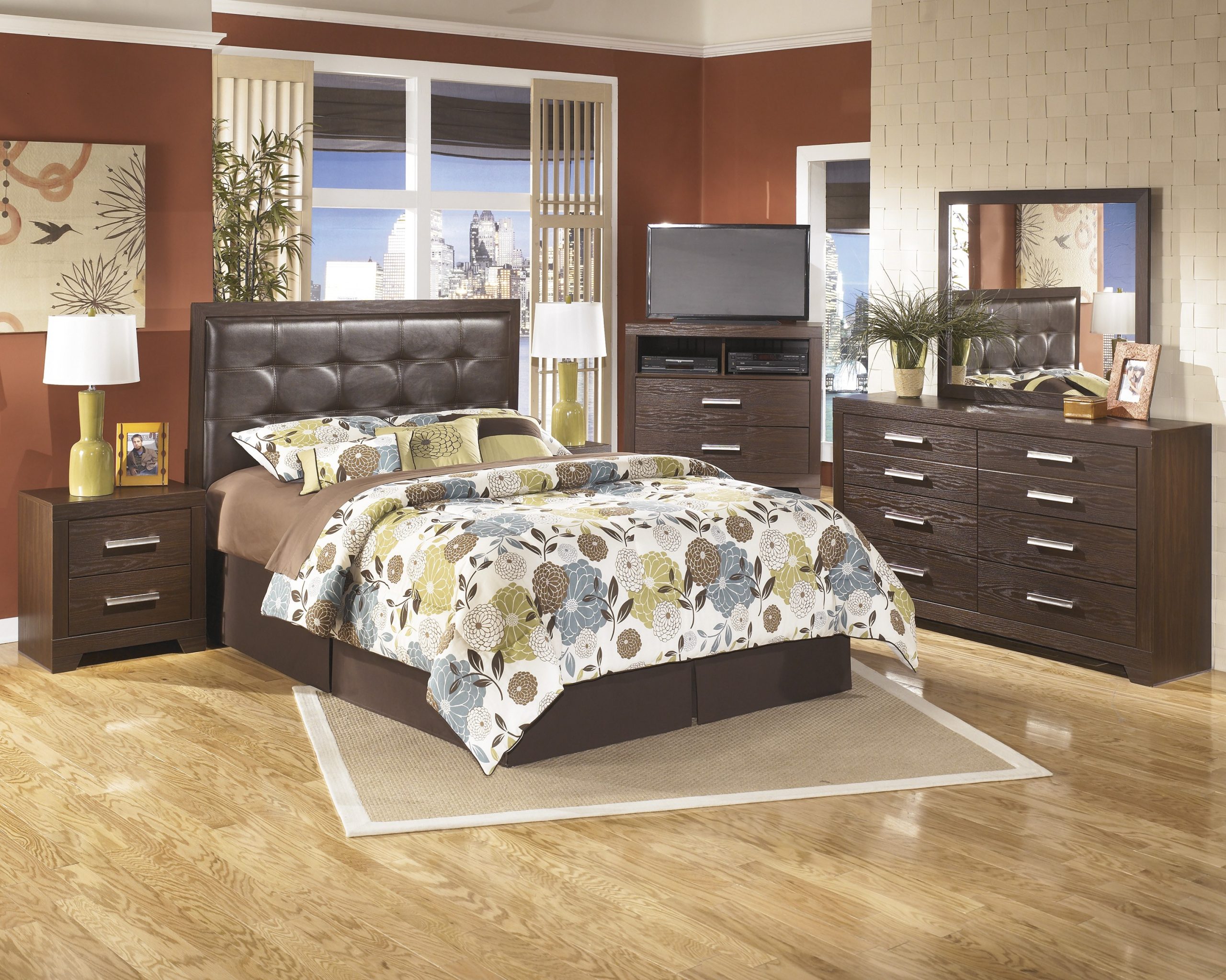 Signature Design by Ashley Aleydis Media Chest - Image 2