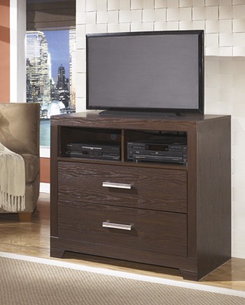 Signature Design by Ashley Aleydis Media Chest