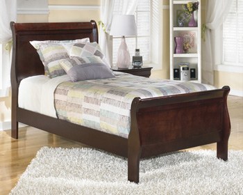 Signature Design by Ashley Alisdair Twin Sleigh Bed