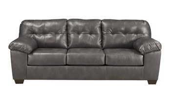 Signature Design by Ashley Alliston Gray Sofa