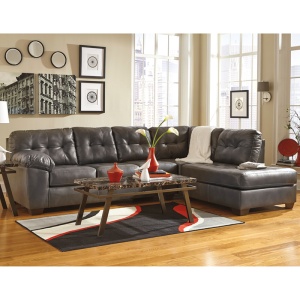 Signature-Design-by-Ashley-Alliston-Sectional-with-Right-Side-Facing-Chaise-in-Gray-DuraBlend-by-Flash-Furniture-2