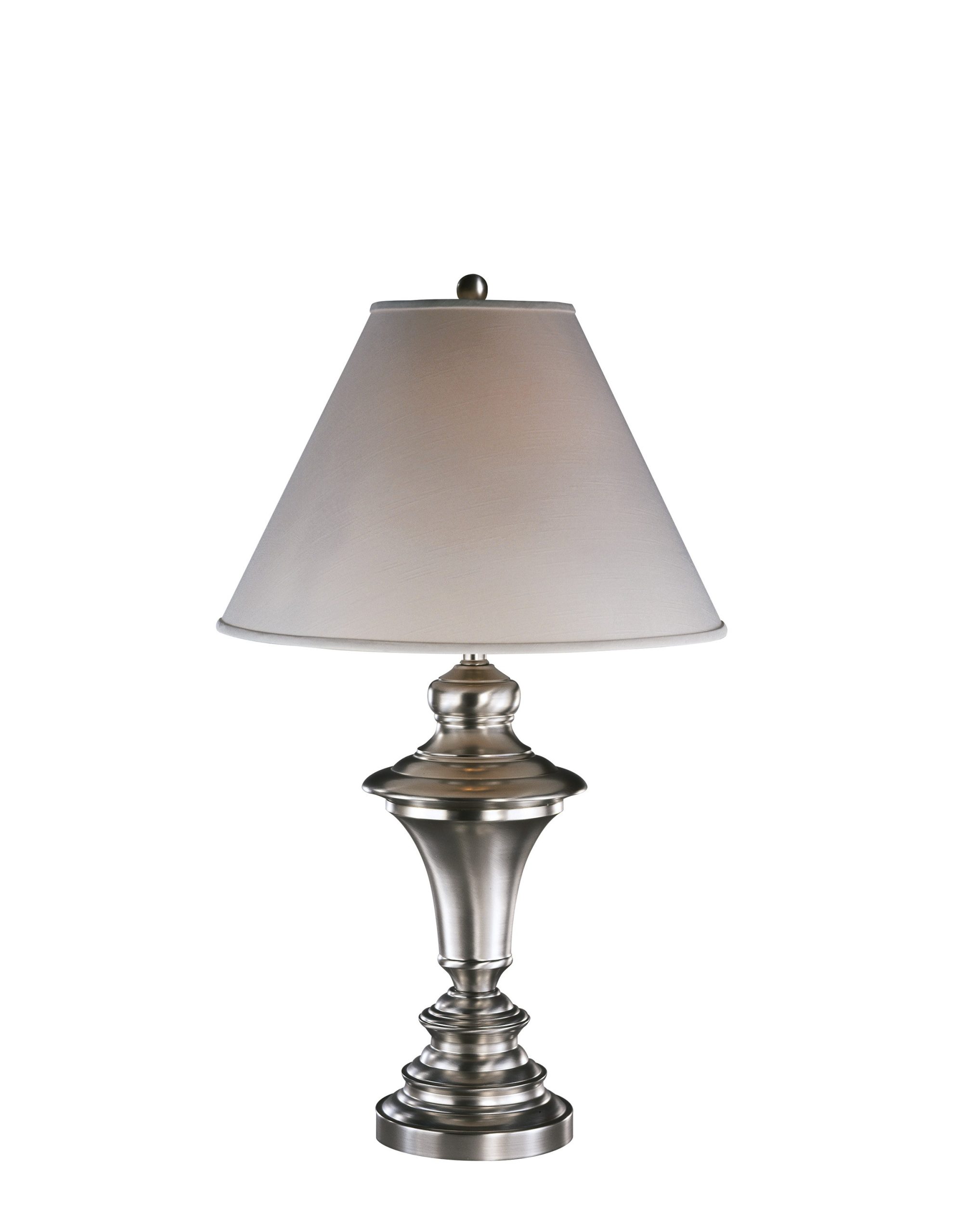 Signature Design by Ashley Almira Metal Table Lamp (Set of 2)
