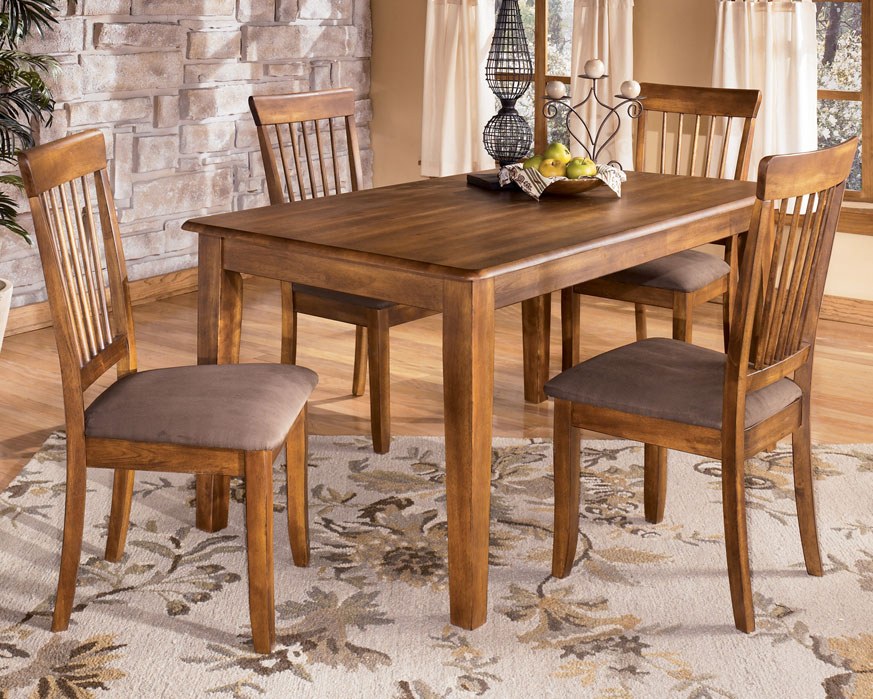 Signature Design by Ashley Berringer Rectangular Dining Room Table