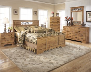 Signature Design by Ashley Bittersweet Queen Panel Bed - Image 2