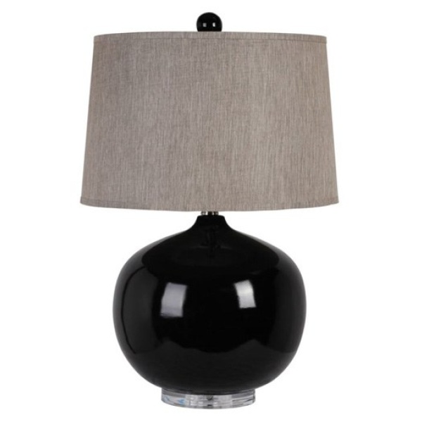 Signature-Design-by-Ashley-Black-Poly-Table-Lamp