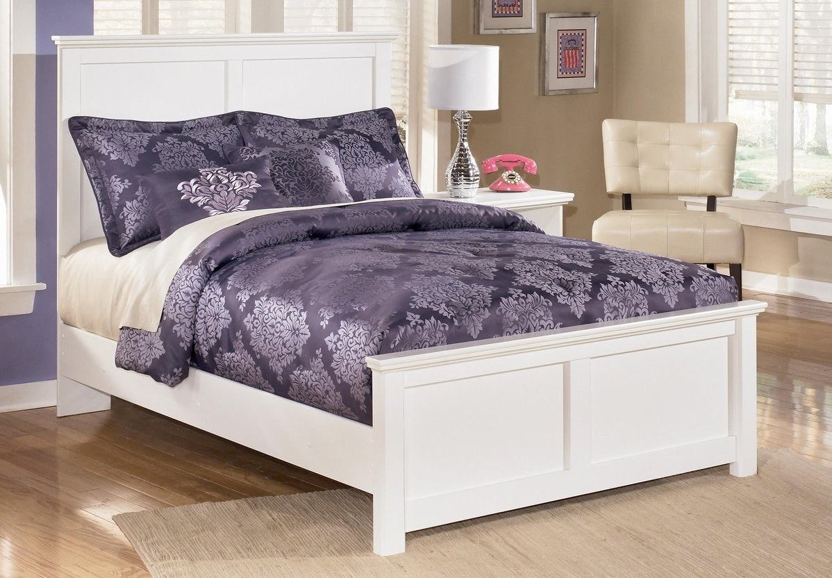 Signature Design by Ashley Bostwick Shoals Panel Bed