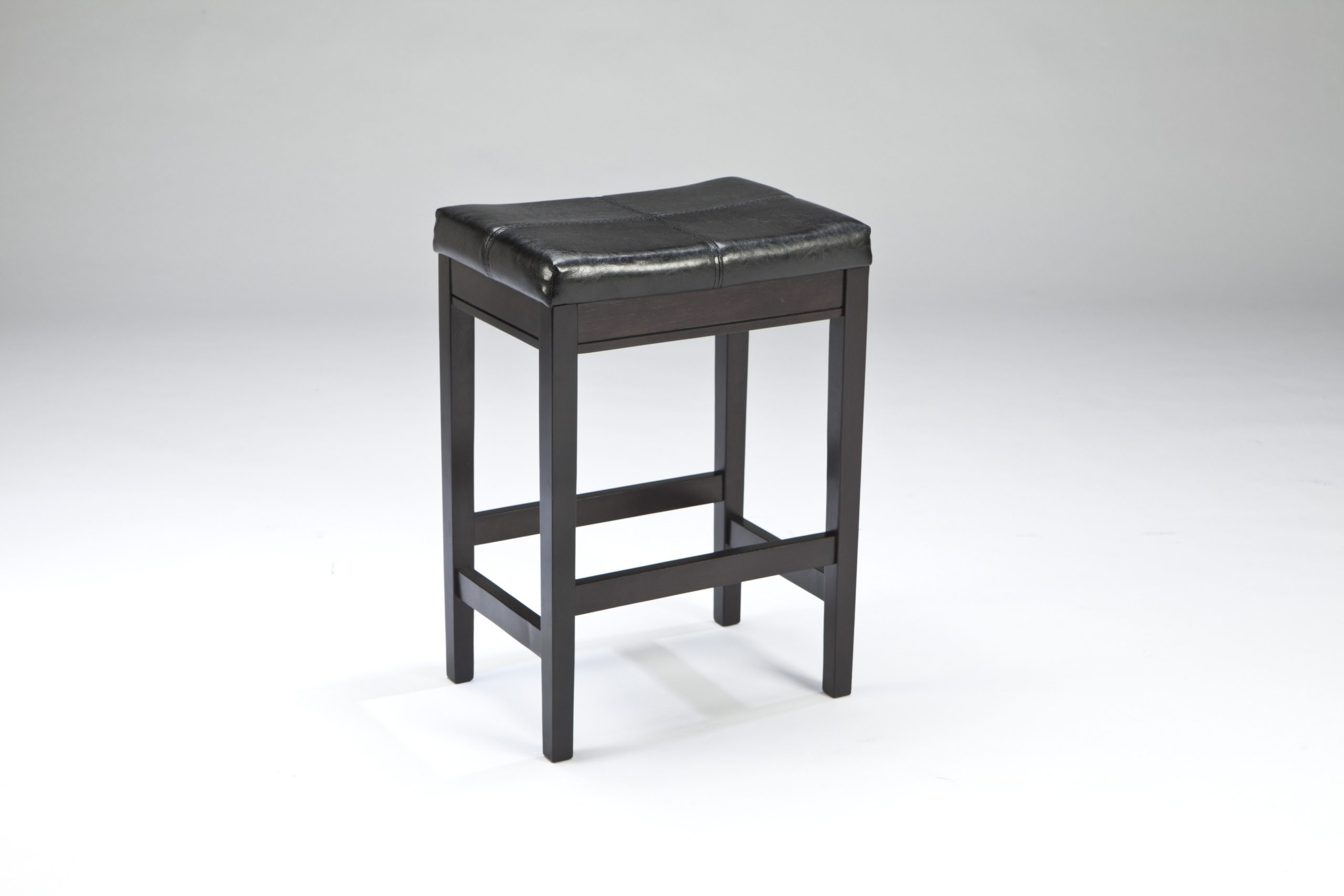 Signature Design by Ashley Brown Kimonte Upholstered Counter Stool (Set of 2)