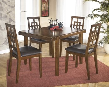 Signature Design by Ashley Cimeran Rectangular Table Set