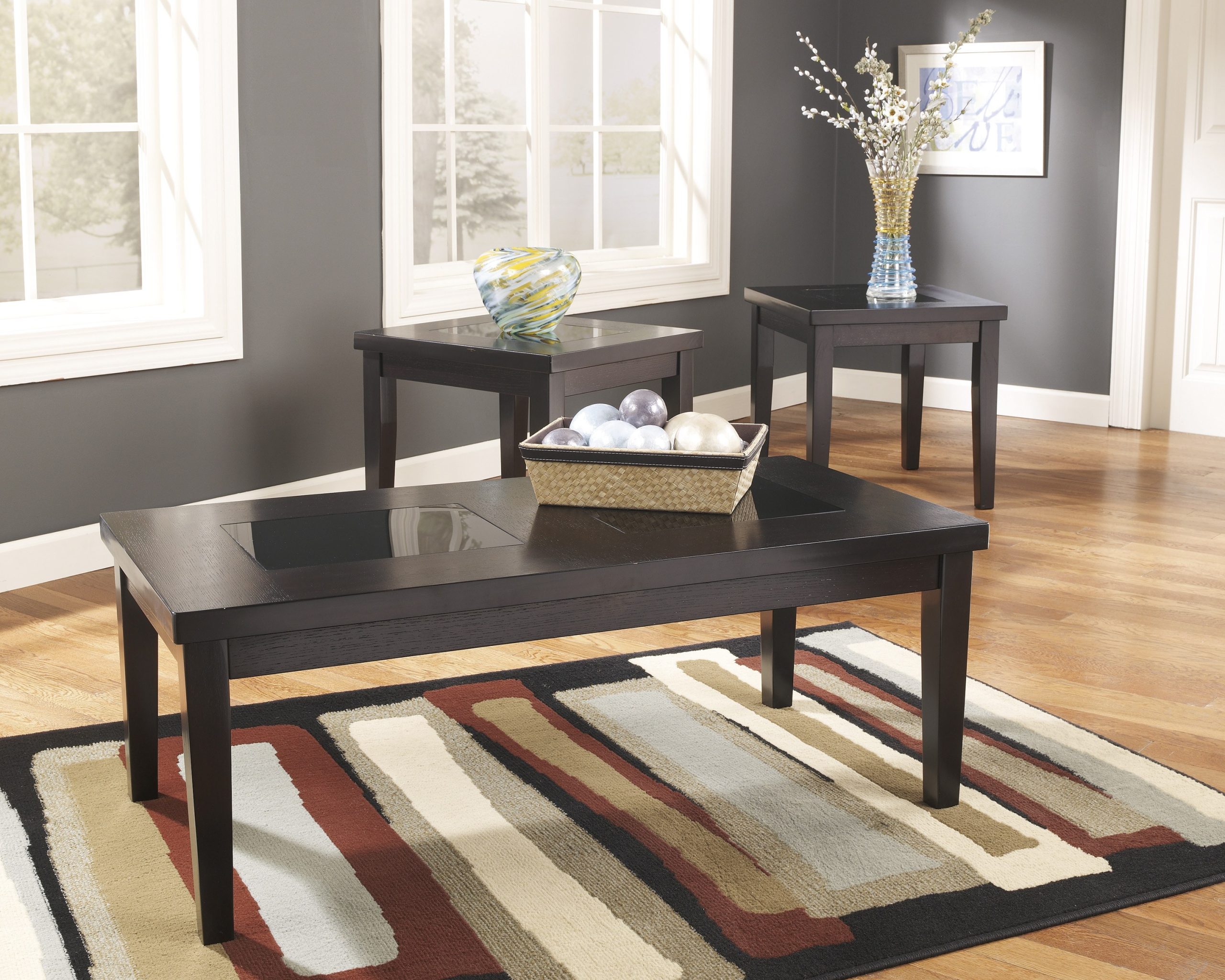 Signature Design by Ashley Denja Occasional Table Set