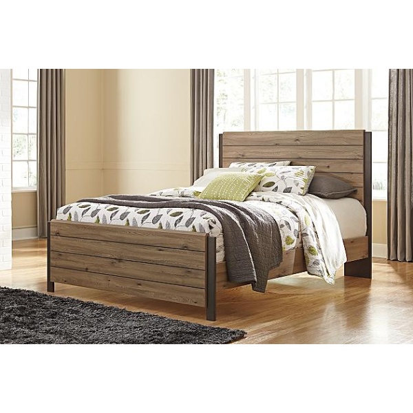 Signature-Design-by-Ashley-Dexifield-Queen-Panel-Bed