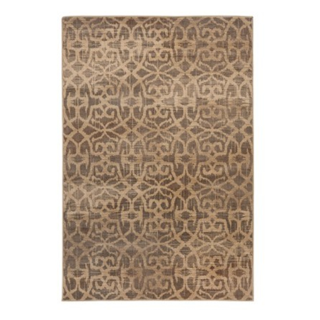 Signature Design by Ashley Gate Neutral Large Rug - Madison Seating