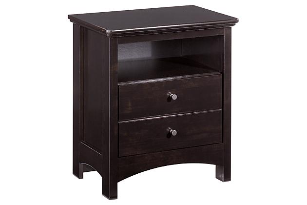 Signature Design by Ashley Harmony One Drawer Night Stand