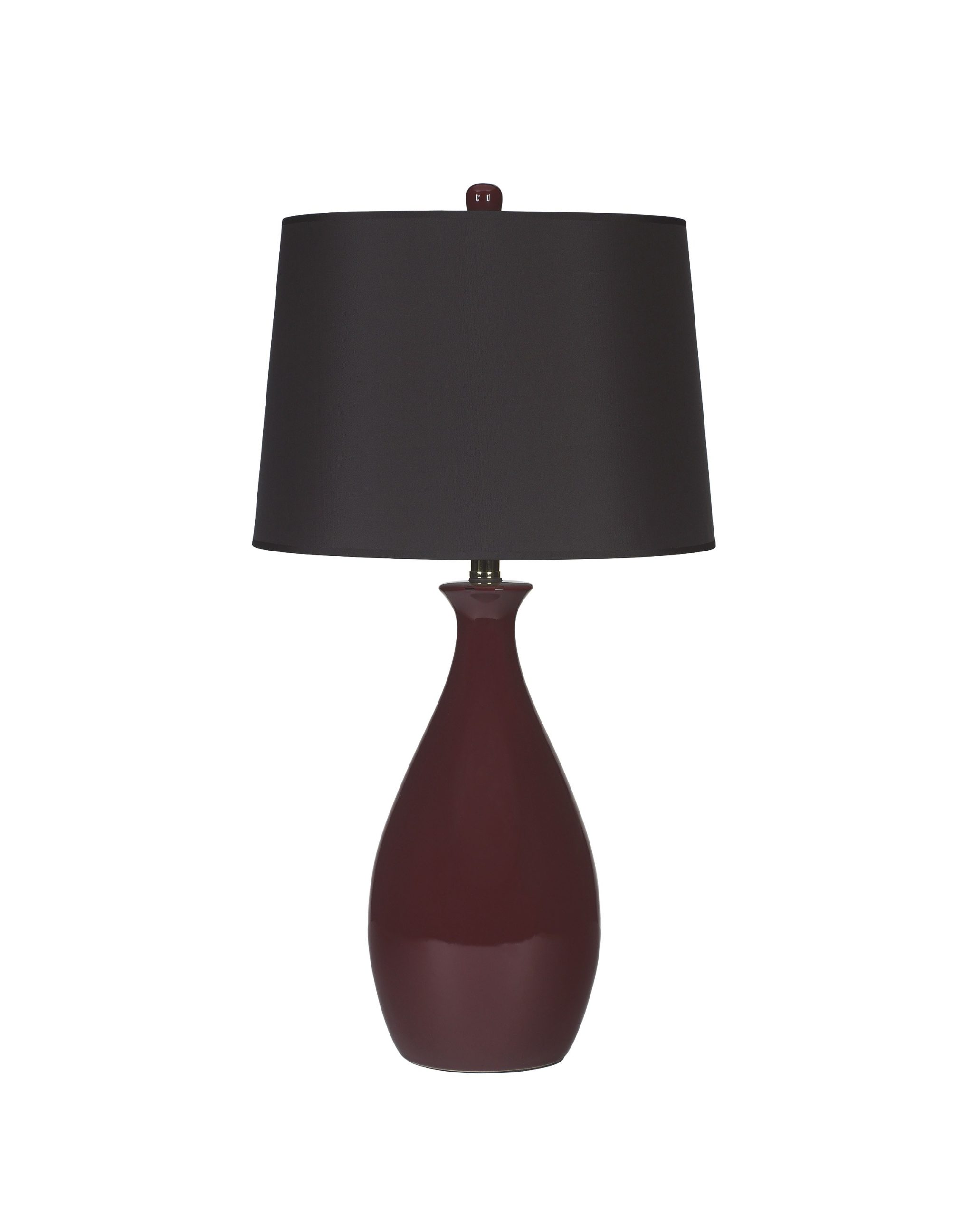 Signature Design by Ashley Jemma Ceramic Table Lamp (Set of 2)