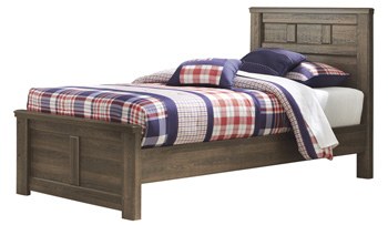 Signature Design by Ashley Juararo Twin Panel Bed