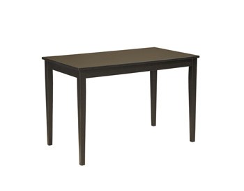 Signature Design by Ashley Kimonte Rectangular Dining Room Table