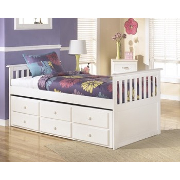 Signature-Design-by-Ashley-Lulu-Twin-Trundle-Bed