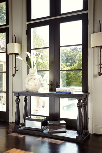 Signature Design by Ashley Mallacar Sofa Table