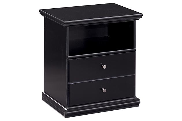 Signature Design by Ashley Maribel One Drawer Night Stand