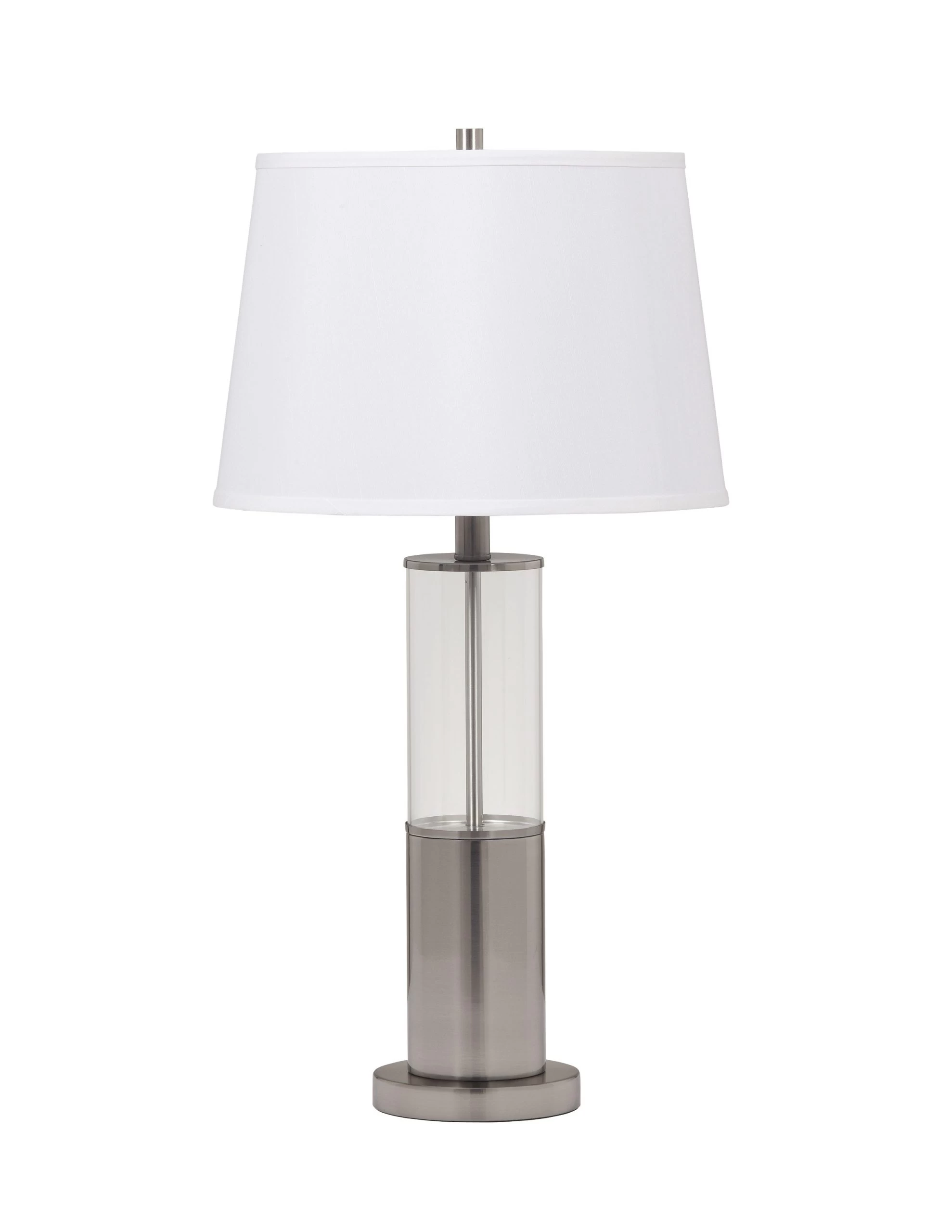 Signature Design by Ashley Norma Metal Table Lamp (Set of 2)