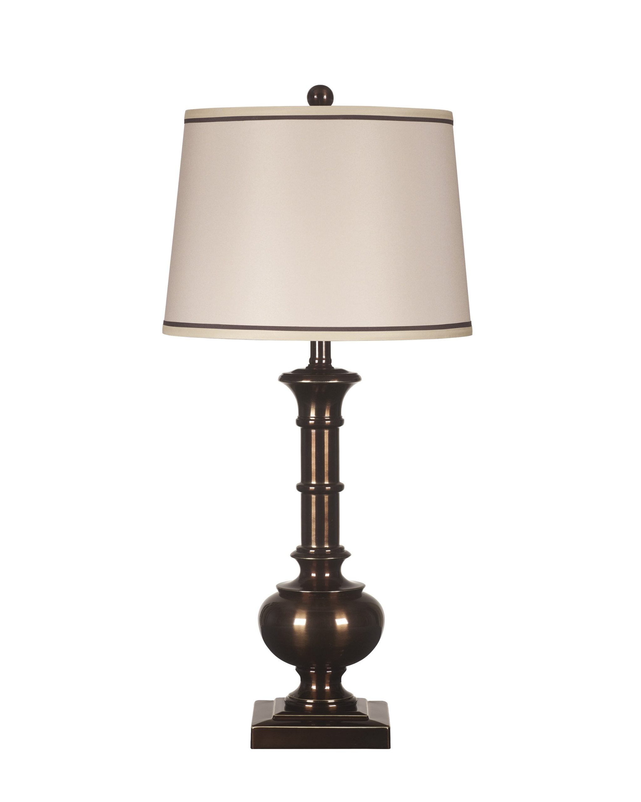 Signature Design by Ashley Oakleigh Metal Table Lamp (Set of 2)