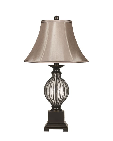 Signature Design by Ashley Ondreya Metal Table Lamp (Set of 2)